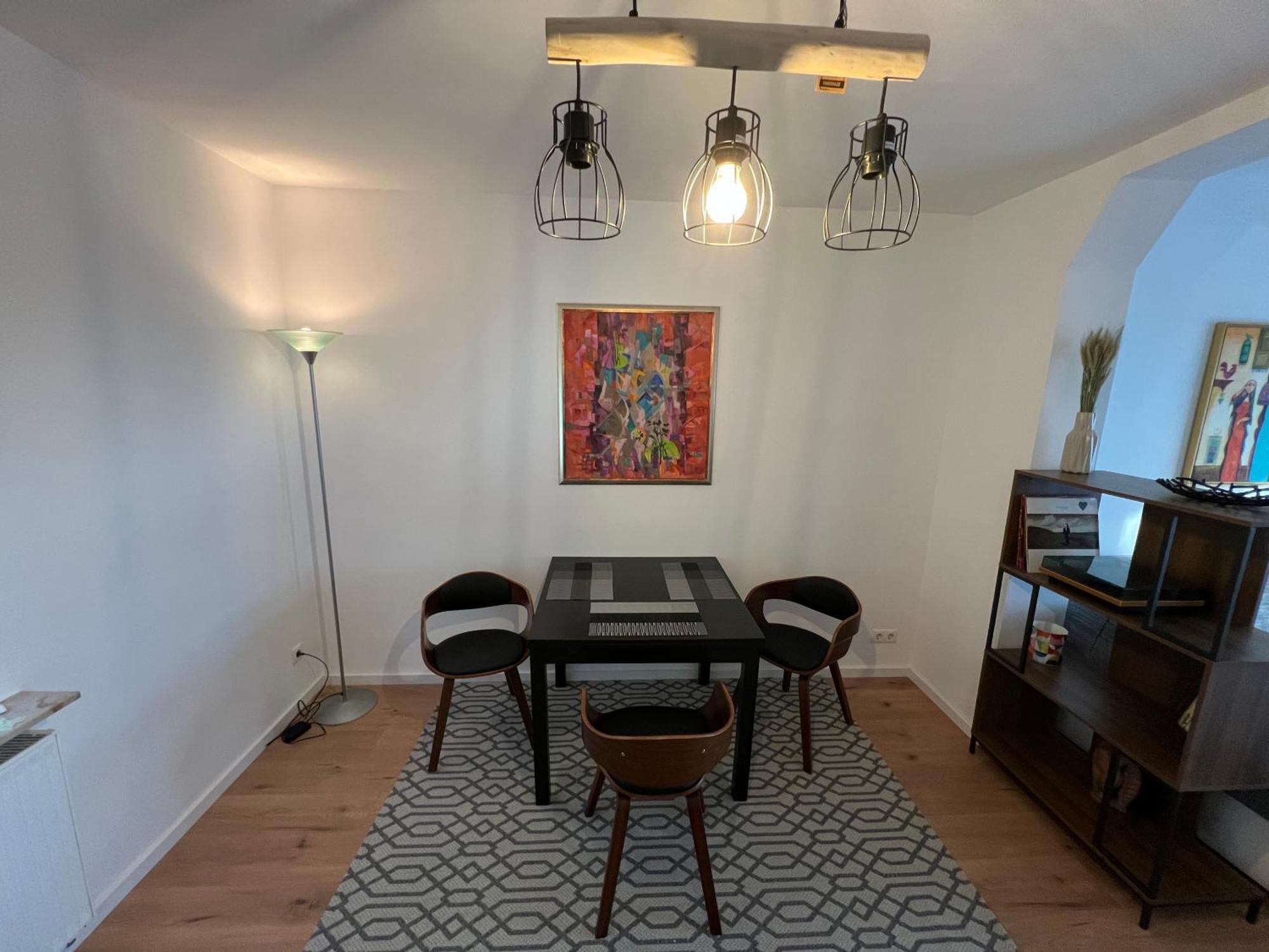 Wohnung Mit Schoenem Aussicht Bendorf Exterior foto