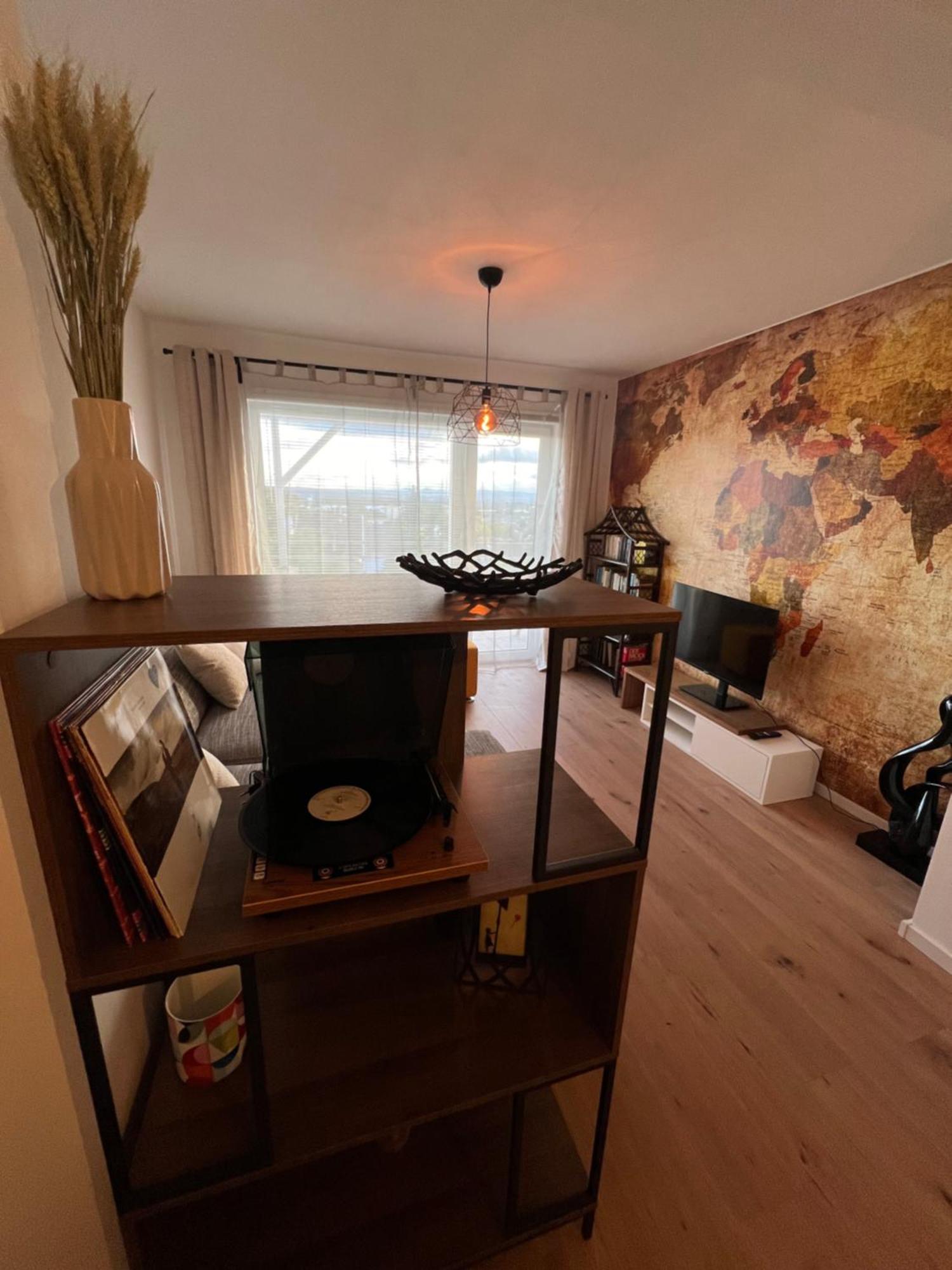 Wohnung Mit Schoenem Aussicht Bendorf Exterior foto
