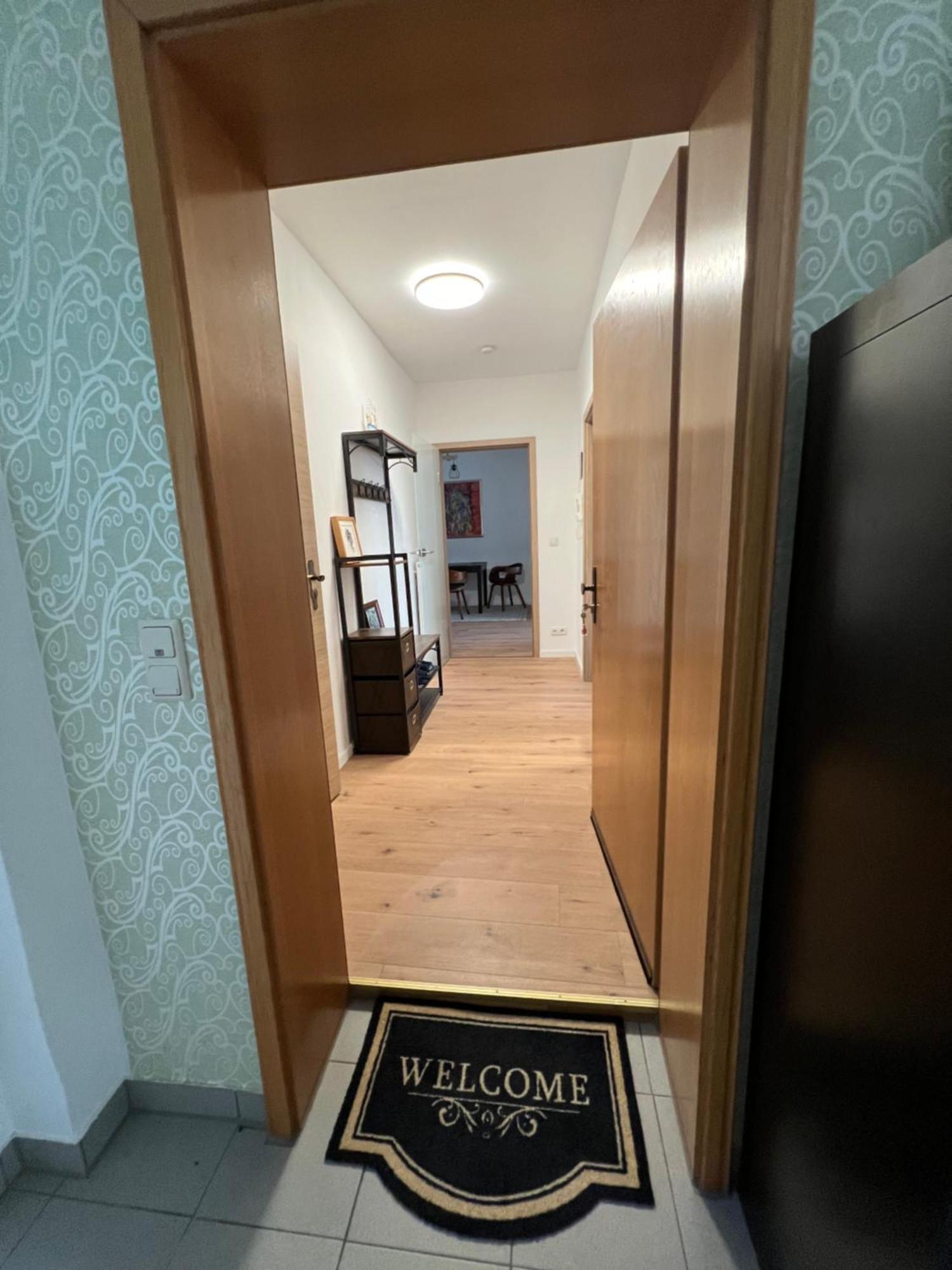 Wohnung Mit Schoenem Aussicht Bendorf Exterior foto
