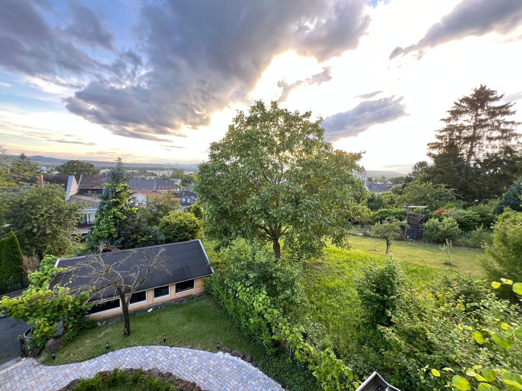 Wohnung Mit Schoenem Aussicht Bendorf Exterior foto