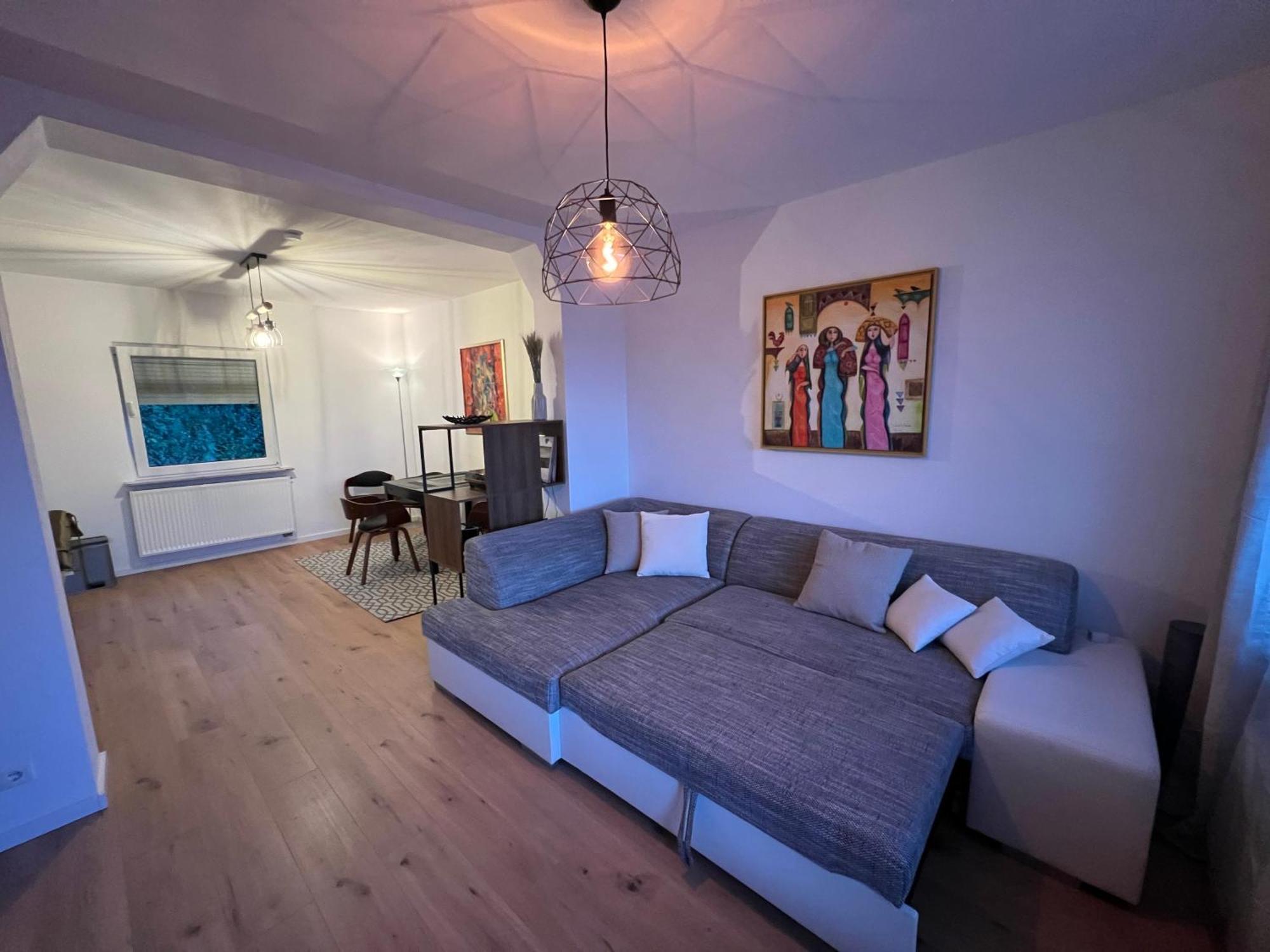 Wohnung Mit Schoenem Aussicht Bendorf Exterior foto